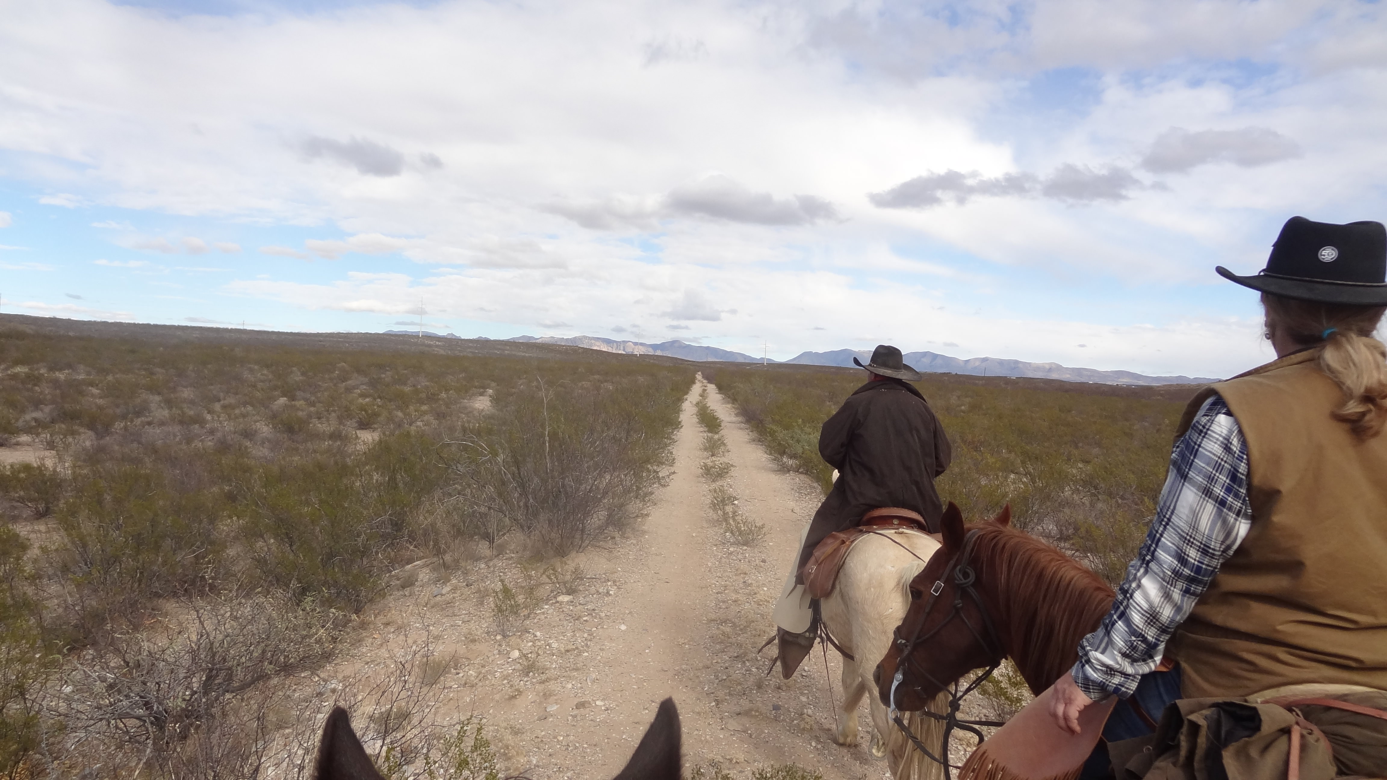 horseback trails in arizona