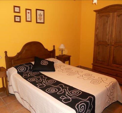 accommodation in spain