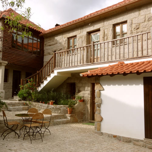 Stay in the beautifully renovated Ecotura house.