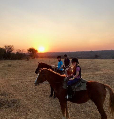 South Africa, Horse Riding