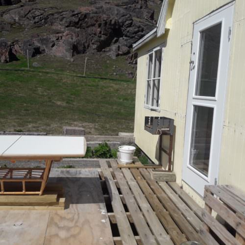 Greenland guesthouse