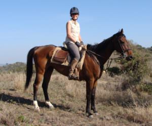 Kenya - Borana riding