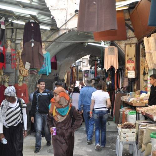 Israel Jerusalem market