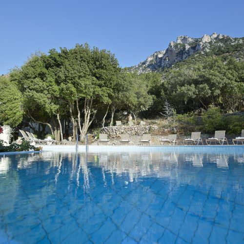 Crete - Velani pool