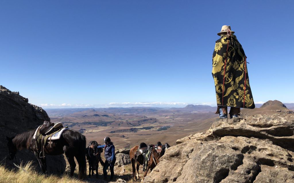 High places in Lesotho