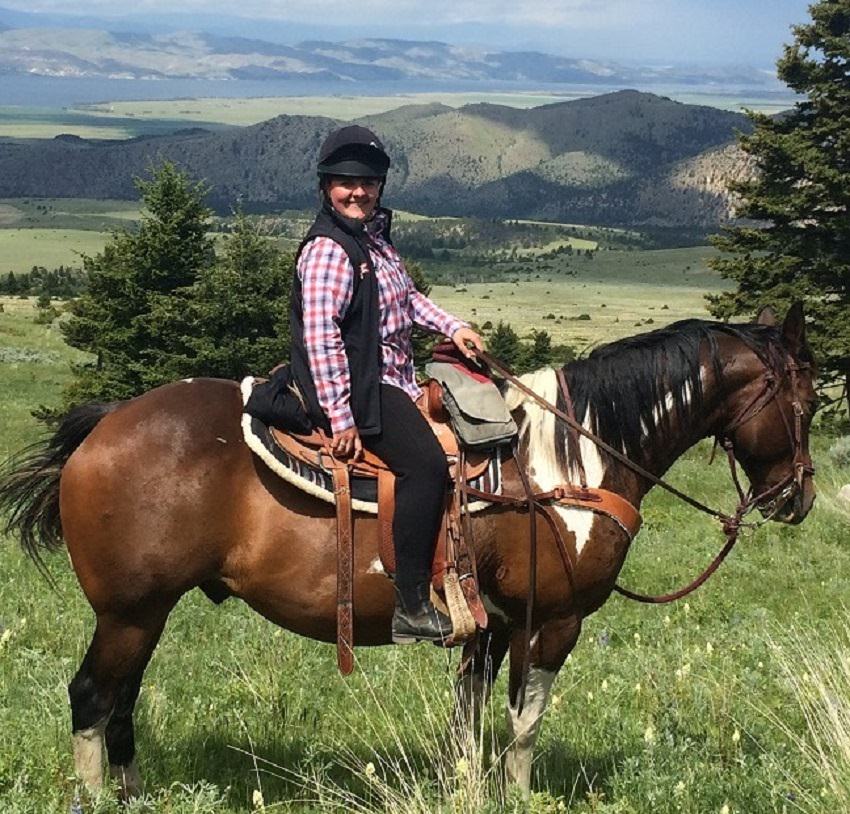 Travel consultant at In The Saddle. Riding Holidays.